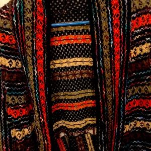 Verducci “M” knitted